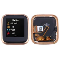 Akcesoria fotograficzne - Wbtd Dla oryginalnego ekranu LCD Garmin Venu SQ + ekranu dotykowego Złoto - miniaturka - grafika 1