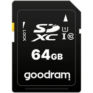 Karty pamięci - Goodram S1A0-0640R12 64GB (S1A0-0640R12) - miniaturka - grafika 1