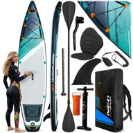 Deski SUP i akcesoria - Neo-Sport Deska SUP Reefbreak 350 x 81 x 15 cm 170302 - miniaturka - grafika 1
