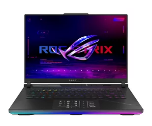 ASUS ROG Strix SCAR 16 G634JZ i9-13980HX/64GB/1TB/RTX4080/W11 240Hz G634JZ-N4011W - Laptopy - miniaturka - grafika 3