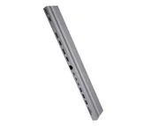 Stacje dokujące i replikatory portów - Hyper HyperDrive 4K Ｍulti-Display for 13"-16" MacBooks - miniaturka - grafika 1