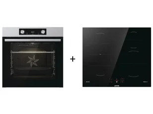 GORENJE BO6735E02X Optibake + GI621FMC - Zestawy AGD - miniaturka - grafika 1