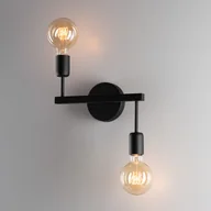 Lampy ścienne - Kinkiet ALTA 2 2xE27 - biały - miniaturka - grafika 1