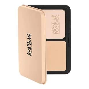 Make Up For Ever - Hd Skin Powder Foundation - Rozświetlający Podkład W Pudrze - Hd Skin Matte Velvet-23 11g 1y04 - Dla Kobiet - Podkłady do twarzy - miniaturka - grafika 1