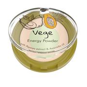 Pudry do twarzy - Bell puder VEGE BAR Energy Powder 001, 8g - miniaturka - grafika 1
