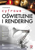 Grafika i DTP - Cyfrowe oświetlenie i rendering - miniaturka - grafika 1