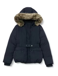 s.Oliver Kurtka outdoorowa, niebieski, 164 cm - Kurtki i płaszcze dla dziewczynek - miniaturka - grafika 1