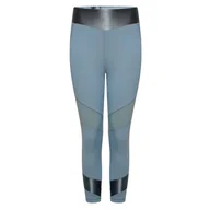 Spodnie sportowe damskie - Legginsy damskie 3/4 Dare 2b Born To Shine 3/4 Rozmiar: XS / Kolor: niebieski - miniaturka - grafika 1