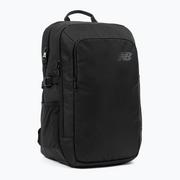 Plecaki - Plecak New Balance Logo 29 l black | WYSYŁKA W 24H | 30 DNI NA ZWROT - miniaturka - grafika 1