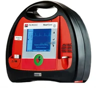 Sprzęt ratunkowy - Primedic HeartSave AED-M / AED-M AkuPak - defibrylator AED - miniaturka - grafika 1