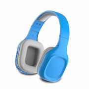 Słuchawki - Manta HDP802 niebieskie - miniaturka - grafika 1