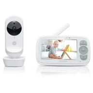 Elektroniczne nianie i monitory oddechu - Motorola Ease 34 - miniaturka - grafika 1