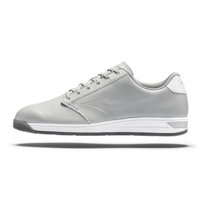 Mizuno G-Style grey męskie buty golfowe - Golf - miniaturka - grafika 1