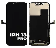 Części serwisowe do telefonów - Oryginalny wyświetlacz LCD Ekran do Apple iPhone 13 Pro Wymieniona Szyba - miniaturka - grafika 1