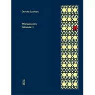 Poezja - Warszawskie Jeruzalem Dorota Szatters - miniaturka - grafika 1