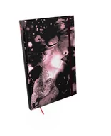 Akcesoria do gier planszowych - Alis Games Wampir: Maskarada Notatnik - miniaturka - grafika 1