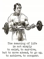 Podkładki pod mysz - PODKŁADKA POD MYSZ Z Nadrukiem 22x18 cm Arnold Schwarzenegger Tekst Prezent - miniaturka - grafika 1