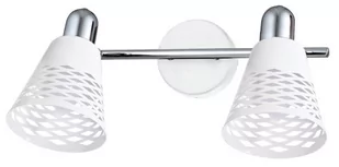 Candellux Discovery lampa sufitowa (spot) 2-punktowa 92-62161 92-62161 - Lampy sufitowe - miniaturka - grafika 1