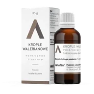 Układ nerwowy - Hasco-Lek Krople Walerianowe 35 g - miniaturka - grafika 1