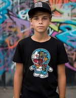 Koszulki dla chłopców - koszulka dla chłopca - miniaturka - grafika 1