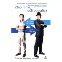 Amber Złap mnie, jeśli potrafisz - FRANK W. ABAGNALE - Literatura obyczajowa - miniaturka - grafika 1