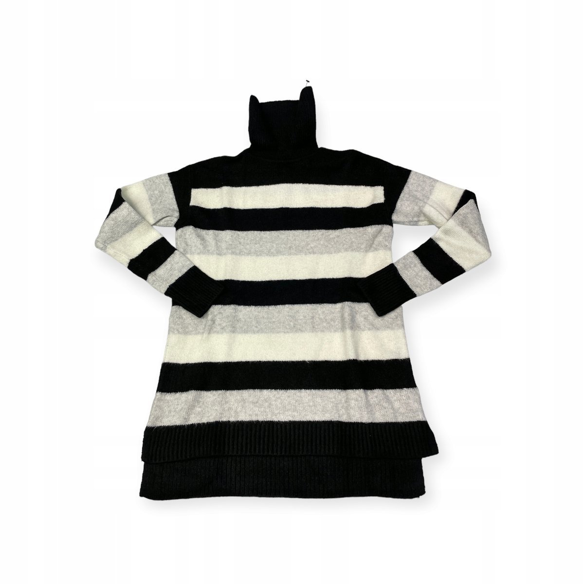 Sweter golf damski d��ugi r��kaw TALBOTS XS PETITE