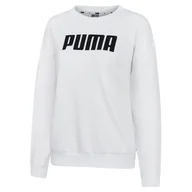 Bluzy sportowe damskie - Bluza dresowa damska Puma ESS TR - miniaturka - grafika 1