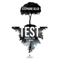 STEPHANE ALLIX TEST DOWÓD NA ŻYCIE PO |MIERCI - Ezoteryka STEPHANE ALLIX TEST DOWÓD NA ŻYCIE PO |MIERCI - Ezoteryka - miniaturka - grafika 1