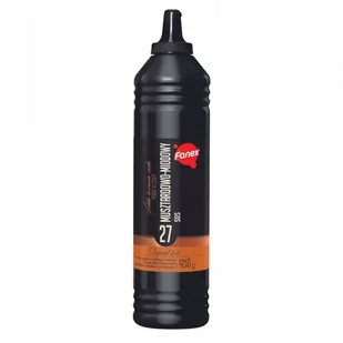 Fanex Sos Musztardowo-Miodowy 950G - Majonezy i dressingi - miniaturka - grafika 1