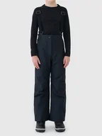 Spodnie narciarskie - 4F Spodnie narciarskie w kolorze granatowym - miniaturka - grafika 1