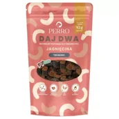 Przysmaki dla psów - Perro Daj Dwa Jagnięcina Trenerki przysmaki dla psa 85 g - miniaturka - grafika 1