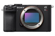 Aparaty Cyfrowe - Sony A7CR Czarny (ILCE-7CRB) (body) - miniaturka - grafika 1