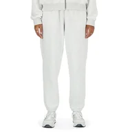 Spodnie sportowe damskie - Spodnie New Balance WP41500AHH - szare - miniaturka - grafika 1