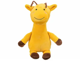 Zabawka Pluszowa dla psa Trixie Poliester Plusz Żyrafa 30 cm - Zabawki dla psów - miniaturka - grafika 1