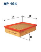 Filtry powietrza - Filtron AP 194 FILTR POWIETRZA - miniaturka - grafika 1