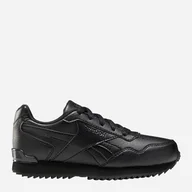 Bluzy sportowe damskie - Buty sportowe damskie do kostki Reebok Royal Glide 35.5 (5.5US) Czarne (4064041221394) - miniaturka - grafika 1