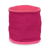 Apaszki i szaliki damskie - Gruby Ciepły Komin Tuba Golf Dziecięcy Polar - Kmn-Bwn-Plr-20 - miniaturka - grafika 1