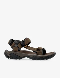 Teva M'S Terra Fi 5 Universal Leather, TKCF, 40,5 us 8; uk 7 - Sandały męskie - miniaturka - grafika 1