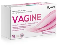 Układ pokarmowy - Narine Narum Vagine 150 mg - Suplement diety dla kobiet - 30 kapsułek - miniaturka - grafika 1