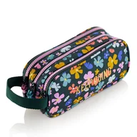 Piórniki - PIÓRNIK TRZYKOMOROWY, MIQUELRIUS, SPRING NIGHT, PROSTOKĄTNY, 210X100X70 MM - miniaturka - grafika 1