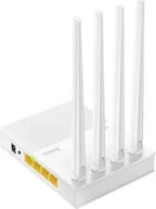 Routery - HOCO router bezprzewodowy WiFi5 HI31 biały - miniaturka - grafika 1