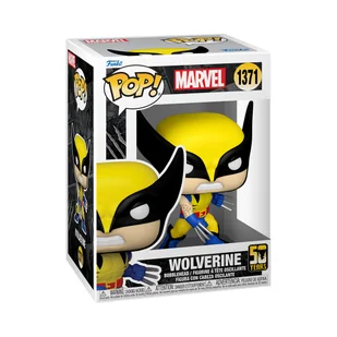 Funko POP! Marvel, figurka kolekcjonerska, Wolverine, 1371 - Figurki dla dzieci - miniaturka - grafika 1