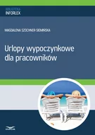 E-booki - prawo - Urlopy wypoczynkowe dla pracowników - miniaturka - grafika 1