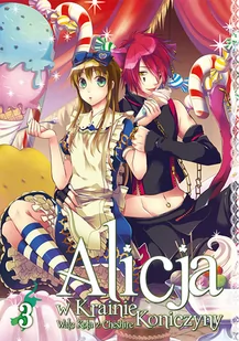 Alicja w Krainie Koniczyny Tom 3 - Komiksy dla młodzieży - miniaturka - grafika 1