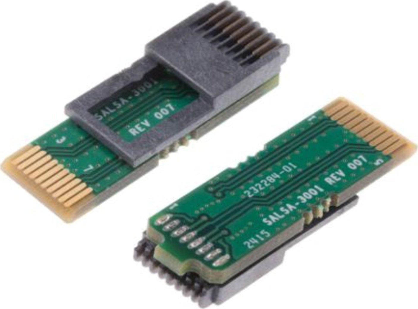 Fluke Komplet wymiennych końcówek do adaptera DSX-PLA004S 2 szt. z obudową