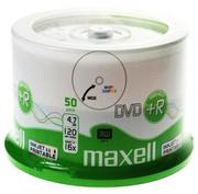 Nośniki danych - Maxell DVD+R 4.7GB 16x PRINTABLE 50szt 275702.40 - miniaturka - grafika 1