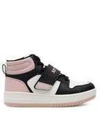 Buty dla dziewczynek - Sprandi Sneakersy CP-3150016A(IV)DZ Biały - miniaturka - grafika 1
