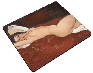 Podkładka Leżący akt Amedeo Modigliani 36x29cm - Podkładki pod mysz - miniaturka - grafika 1