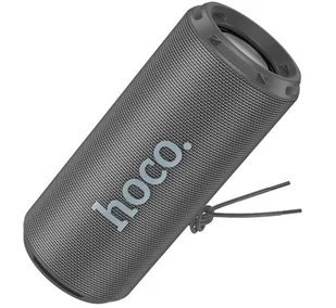 HOCO HC27 Głośnik Bluetooth Szary - Głośniki przenośne - miniaturka - grafika 1