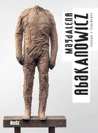 Książki o kulturze i sztuce - Abakanowicz. Rzeźba - miniaturka - grafika 1
